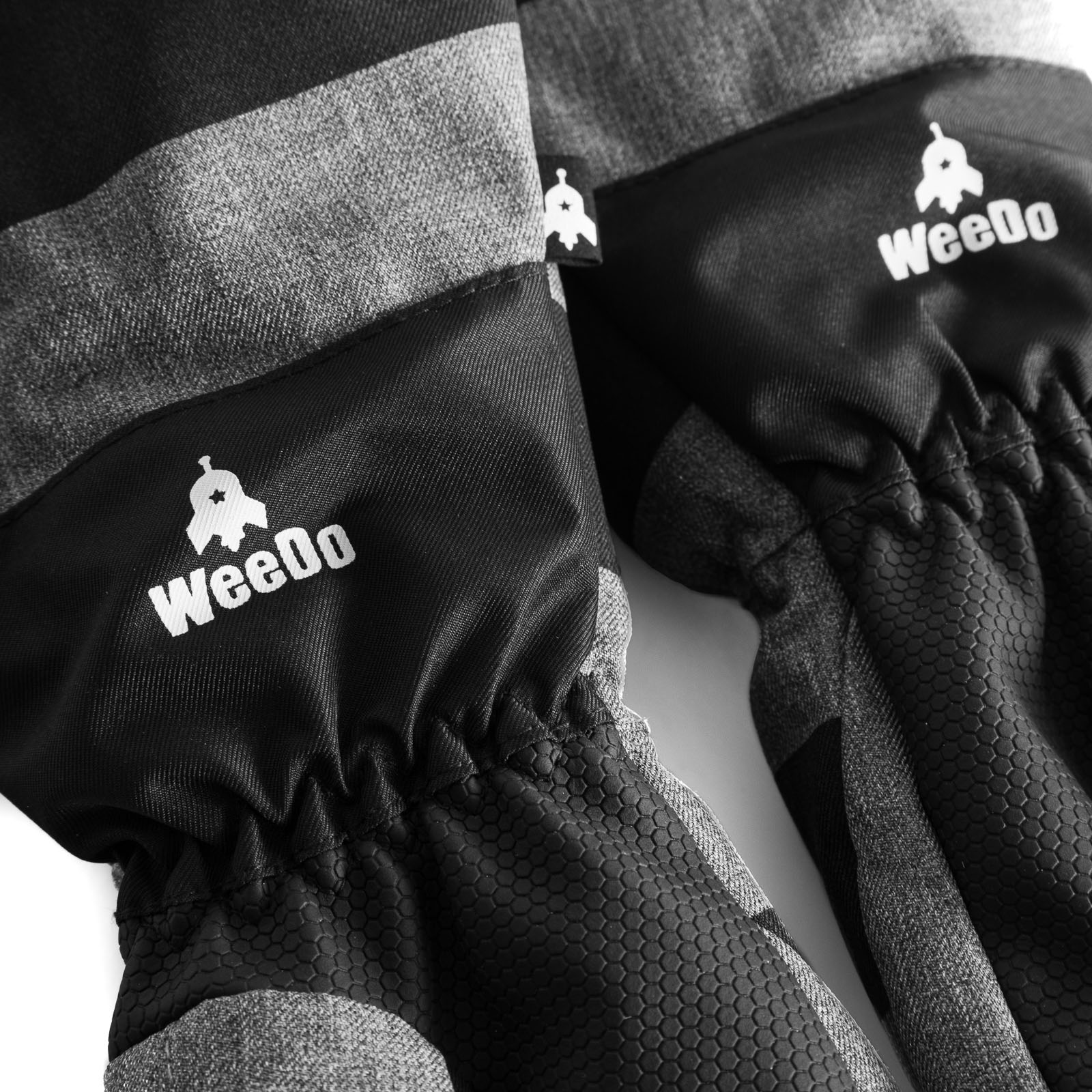 Ski & Snow Gloves -  weedo RacoonDo Gloves